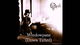 Opeth - Windowpane (Down Tuned)