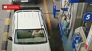 The most prevalent risks associated with gasstation environment hazards are fires and explosions. Yo