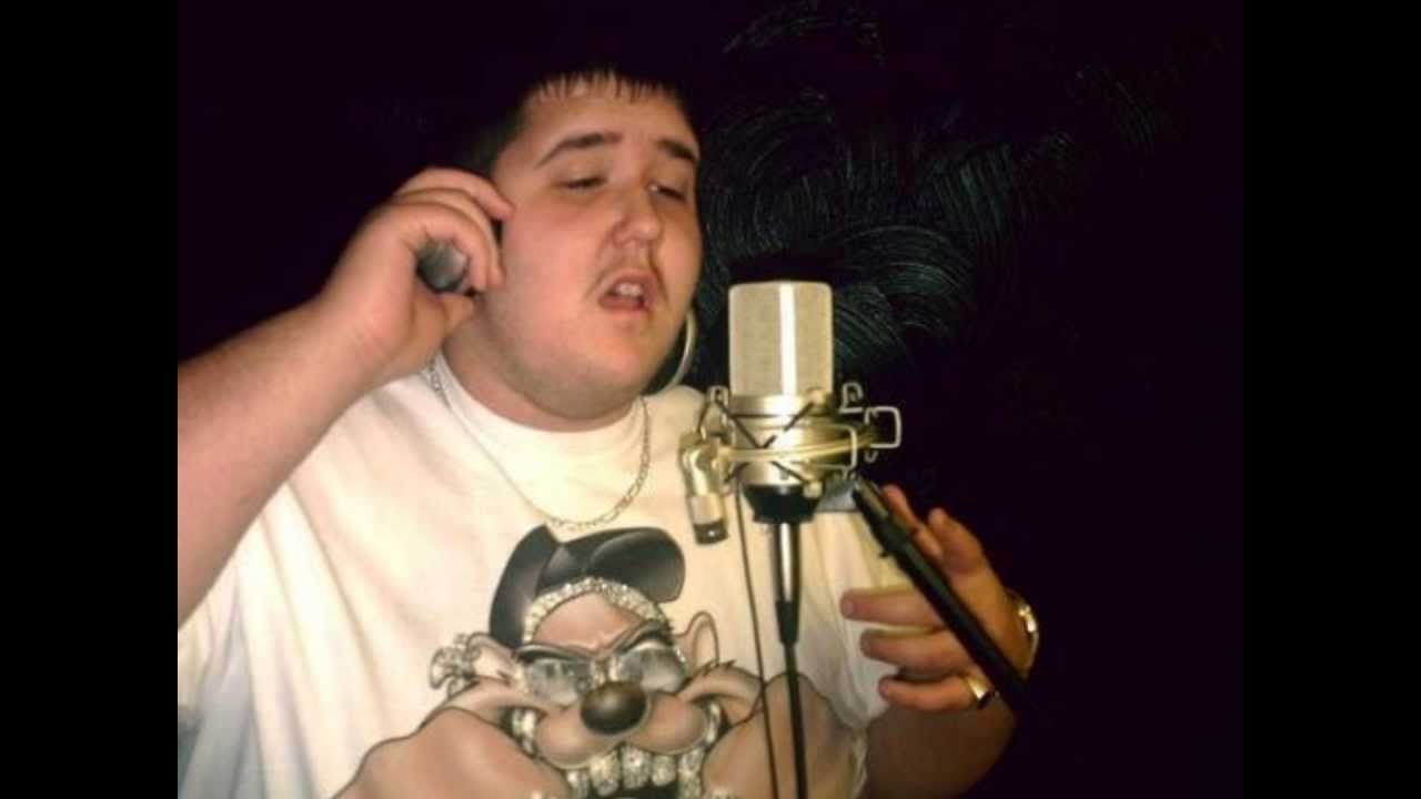 gabino barrera Trap Gambino - My City (2007)