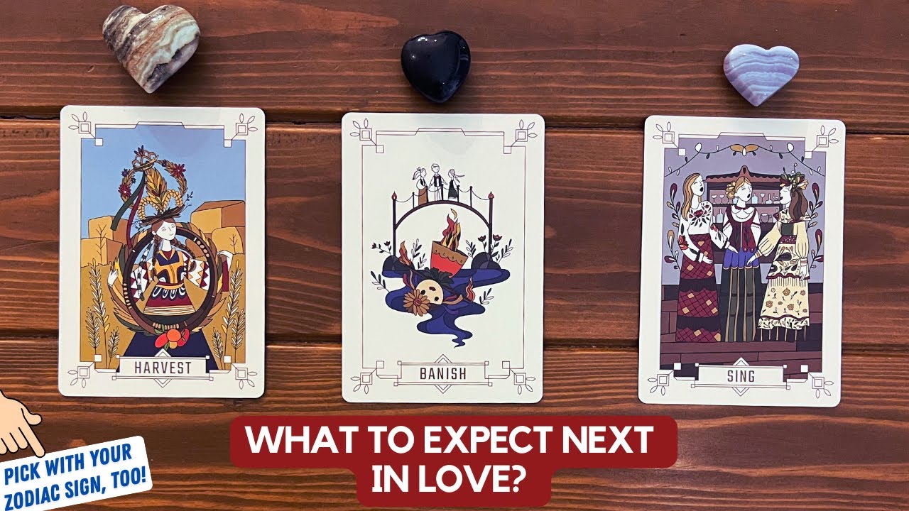 What To Expect Next In Love? (For Singles) | Timeless Reading