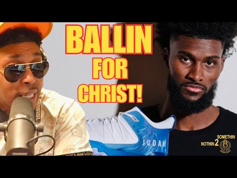 NBA player JOHNATHAN ISSAC created HIS OWN SHOE & this is why ALL CHRlST...
