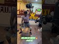 DB snatch@20kg🔥#crossfit #crossfitindia #exercise #dumbellsworkout #snatch #weightlifting #fitindia