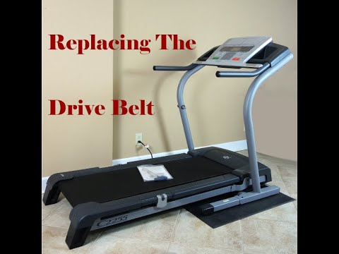 Treadmill Doctor Drive Belt for NordicTrack C2300 Treadmill Model Number 296099 