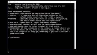 Python Module 01-03 Console Applications