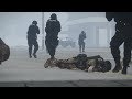 Arma 3 zombie mod - SWAT vs zombies | US army special police