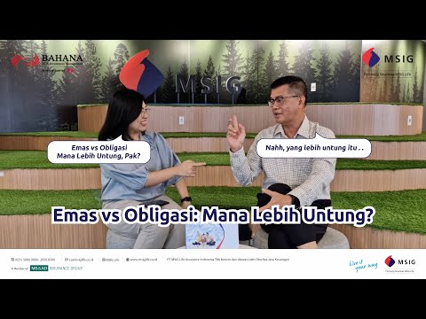 Emas vs Obligasi: Mana Lebih Untung? | Tips Investasi
