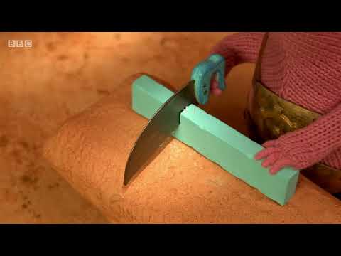 Clangers S1E35 Chairs