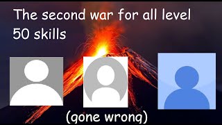 The Second Race For All Level 50 Skills Hypixel Skyblock Doentary