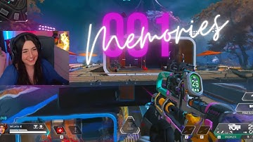 Memories ✨ (Apex Legends Montage)