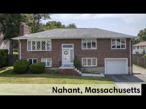 5 Christopher Drive, Nahant, MA home video tour