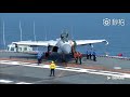 Chinese aircraft carrier Liaoning