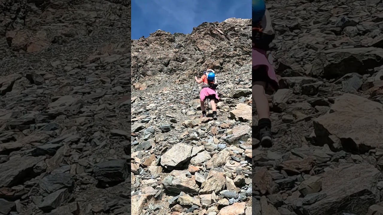 Ascensione al Monte Avic da Covarey