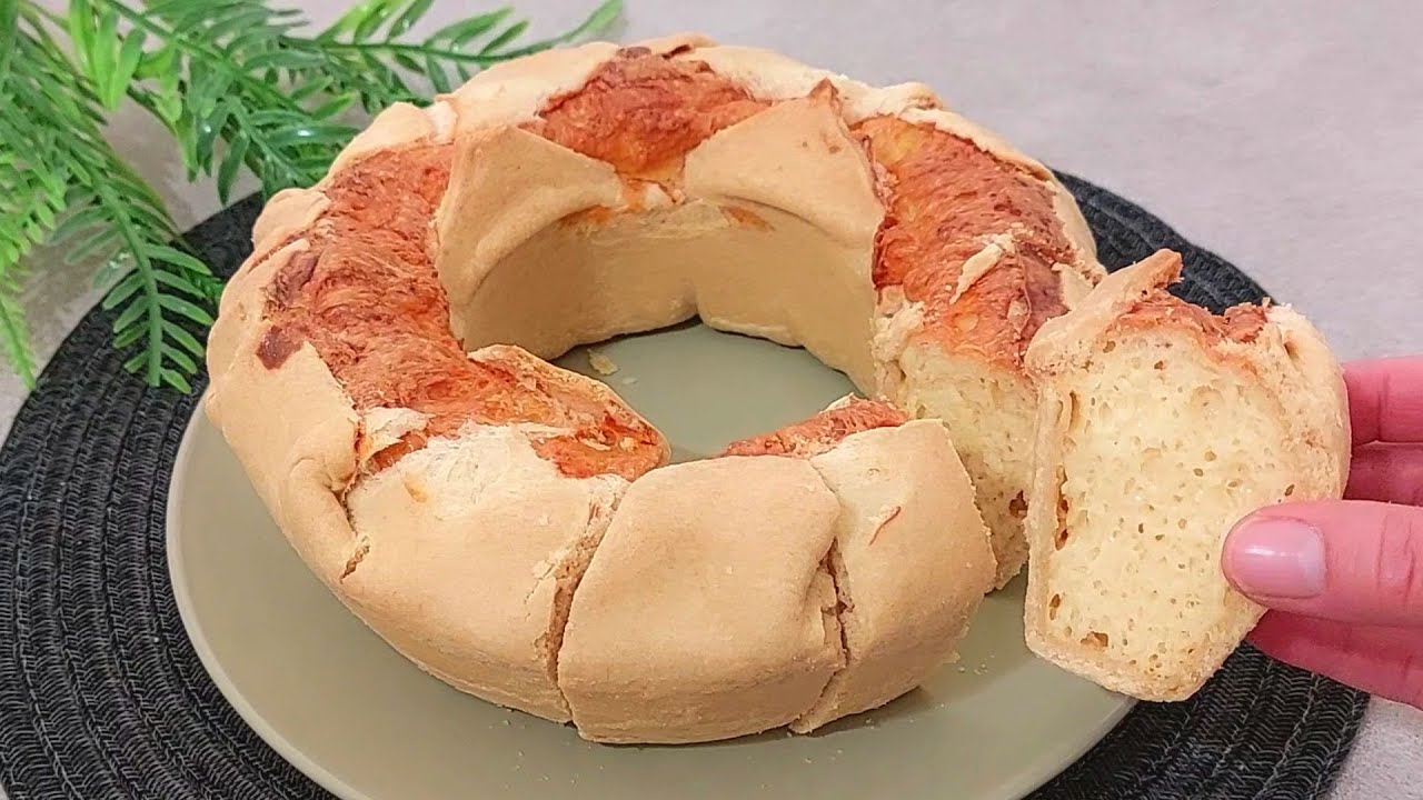 Фиадоне Абруццезе😋Древний рецепт! Традиционный деревенский пасхальный кулич. Слишком хорошо!