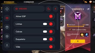 XIT 100% AIMBOT BRASILIAN🇧🇷‼️ PAINEL PRA APOSTADOS FFH4X ANDROID E IOS ANTBAN HEADTRICK LINK DIRETO screenshot 1