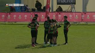 Urdd WRU 7 | Bechgyn Bl.8 | Fitzalan High School v Ysgol Bro Dur Boys 10 Ebrill 2025