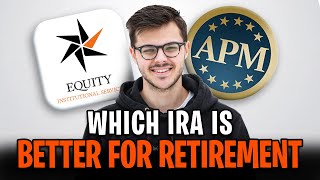 Equity Institutional vs Augusta Precious Metals - Which IRA Is Better for Retirement? ✅