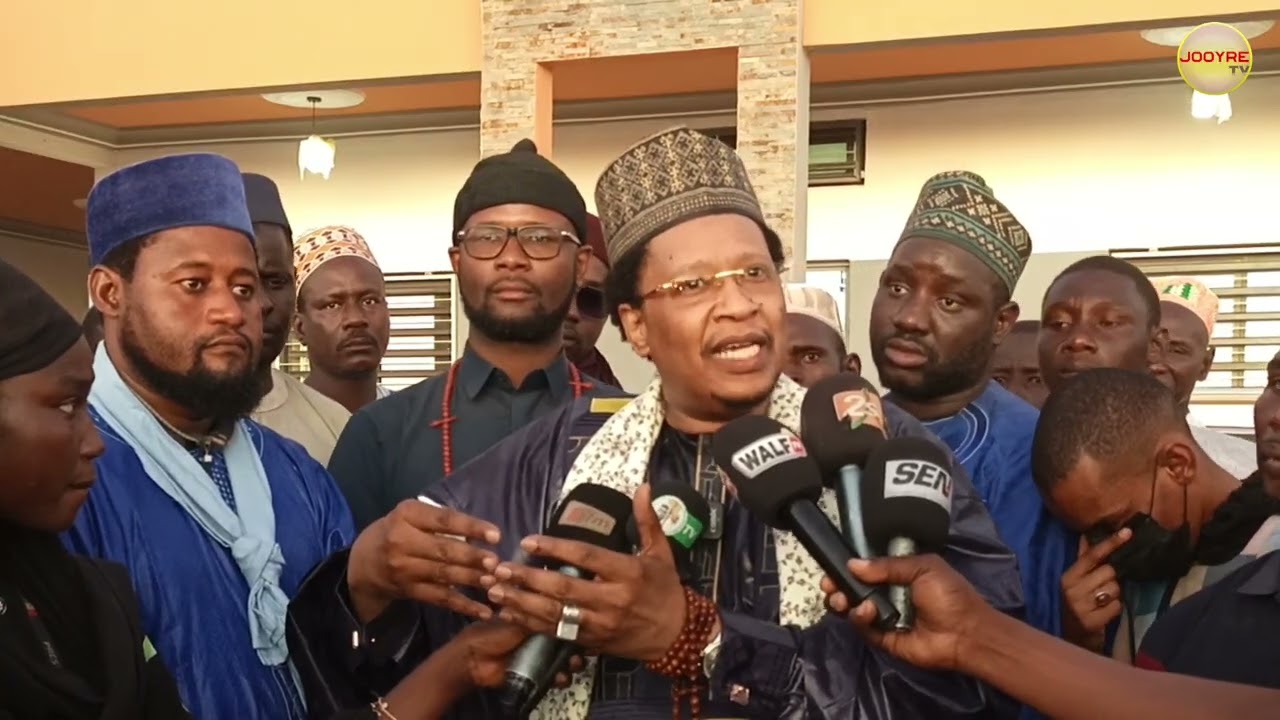 Thierno Chehe Oumar Bachirou tall ziarra halwaar  co feras de Peerless   2026