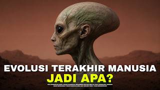This is What Humans Will Look Like 1 Million Years from Now | #alamaya