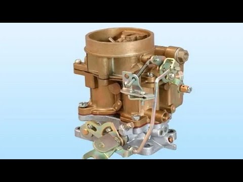 карбюратор | доработка | К- 126 |
