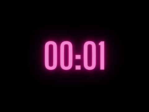 9 Second Timer with Alarm