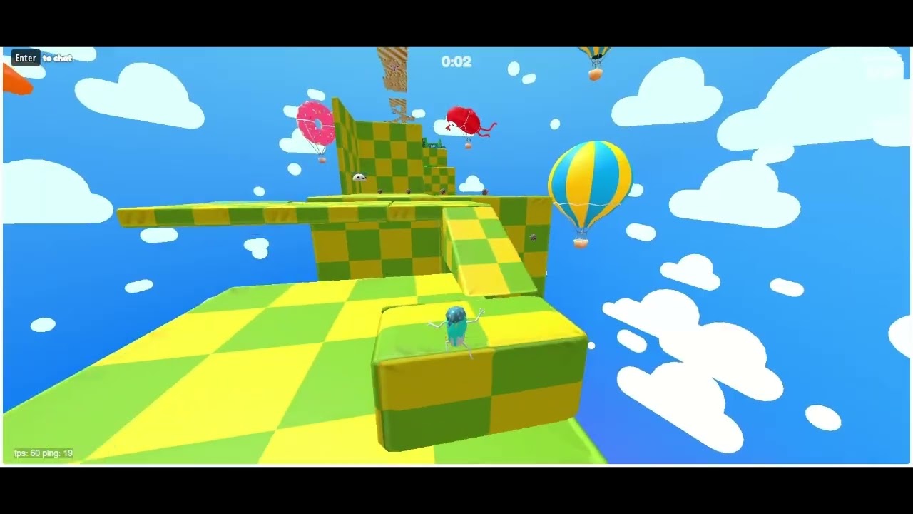 Building Hopper runs