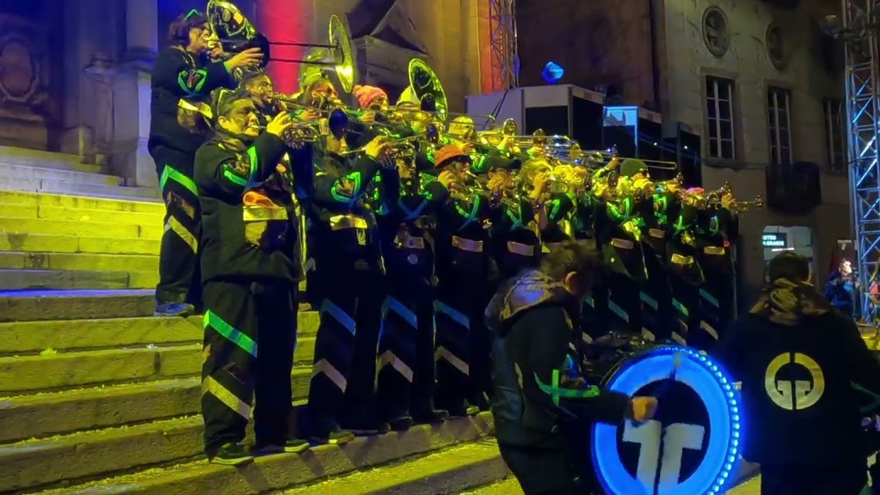 Gässliguuger Morat - Rabadan Bellinzona 14.2.2026