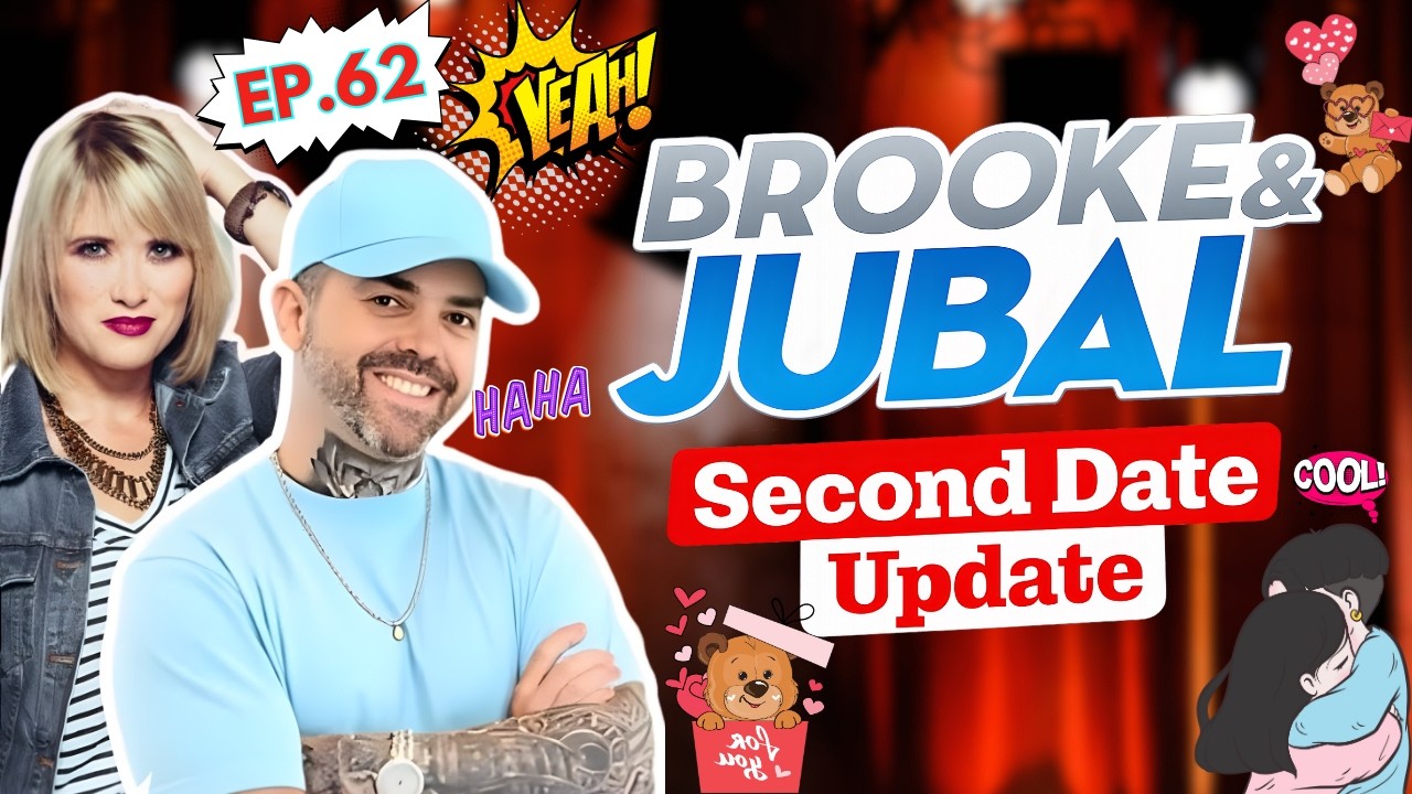 Brooke And Jubal's Second Date Update – A Story You Can’t Stop Smiling At