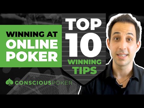 10 Tips for Winning at Online Poker in 2020: Online Poker Tips u0026 Strategies