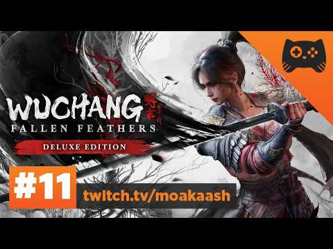 Az erdő labirintusában  | Wuchang: Fallen Feathers - 11. rész | Magyar végigjátszás
