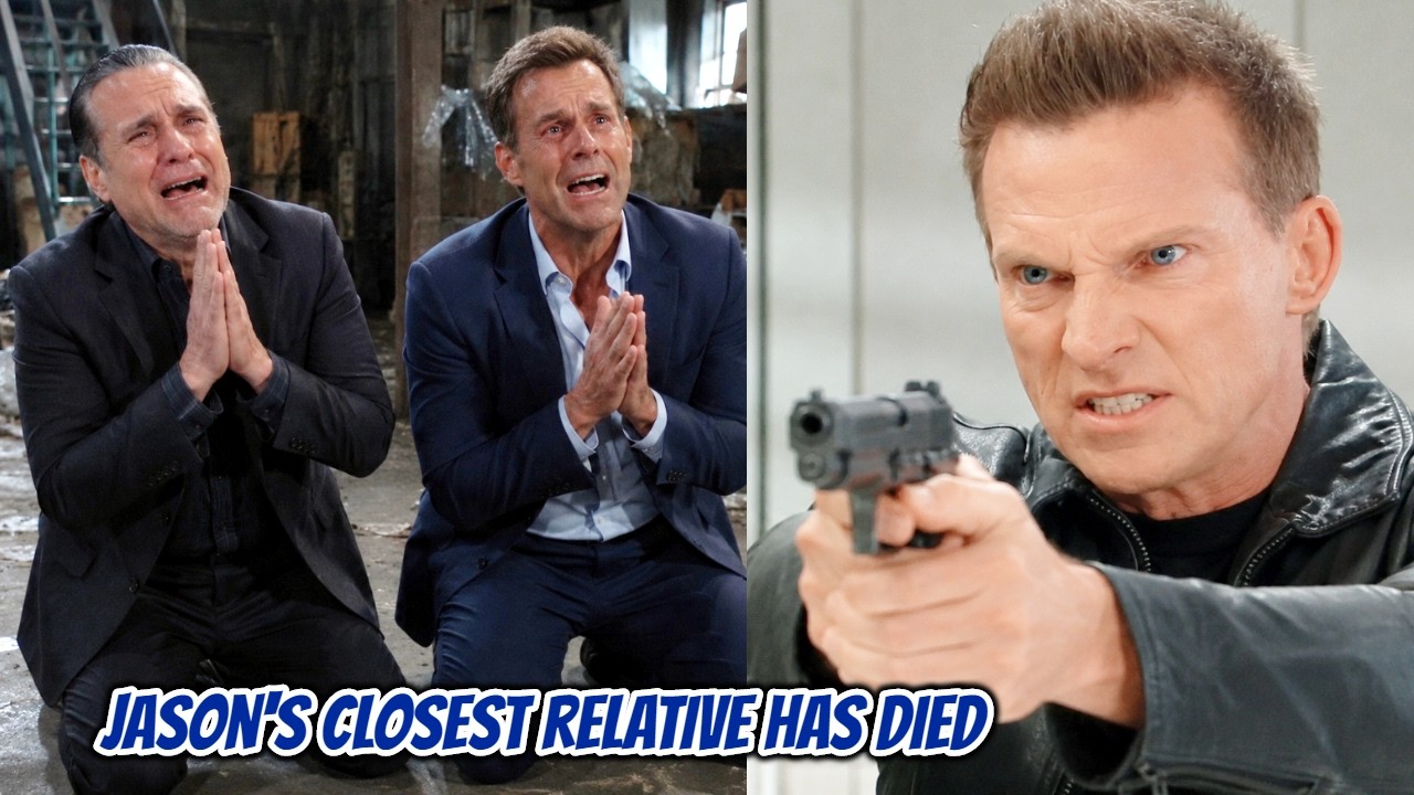 The war between Sonny & Drew resulted in one death, Jason lost only son | General Hospital Spoilers