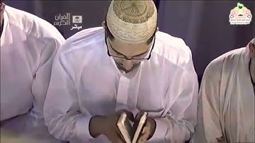 صلاة التراويح ليلة 16 رمضان 1433 لفضيلة الشيخ أ.د.سعود الشريم من سورة الأنبياء كاملة