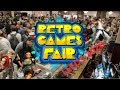 GIELDA KOMPUTEROWA jak z lat 90 !!! RETRO GAMES FAIR LEEDS 2020 . W poszukiwaniu skarbow :)