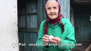 Яичко на Пасху от бабушки с Донбасса