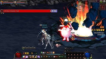 DFO Pandemonium Rift feat Xorenect