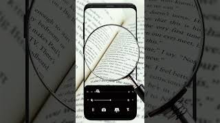 Magnifying Glass & Flashlight screenshot 4