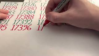 Writing #17397