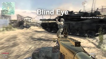 MW3 Tips: How Good is Blind Eye Pro??