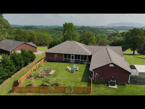 854 River Cliff Dr, Kodak, TN home video tour