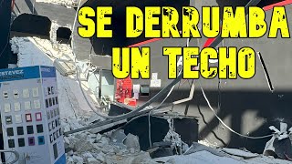 SE DERRUMBA UN TECHO- COLAPSO / COLAPSA TECHO DE UN LOCAL #derrumbe #colapse by INGENIERIA EN DIRECTO 248 views 2 months ago 13 minutes, 59 seconds