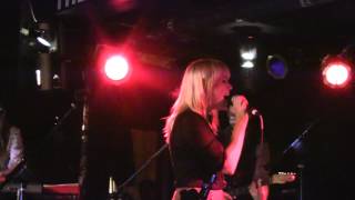 Alexz Johnson "Give Me Fire" LIVE @ The Studio (Webster Hall)