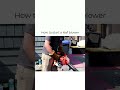 How To Start A Leaf Blower Properly! #shorts