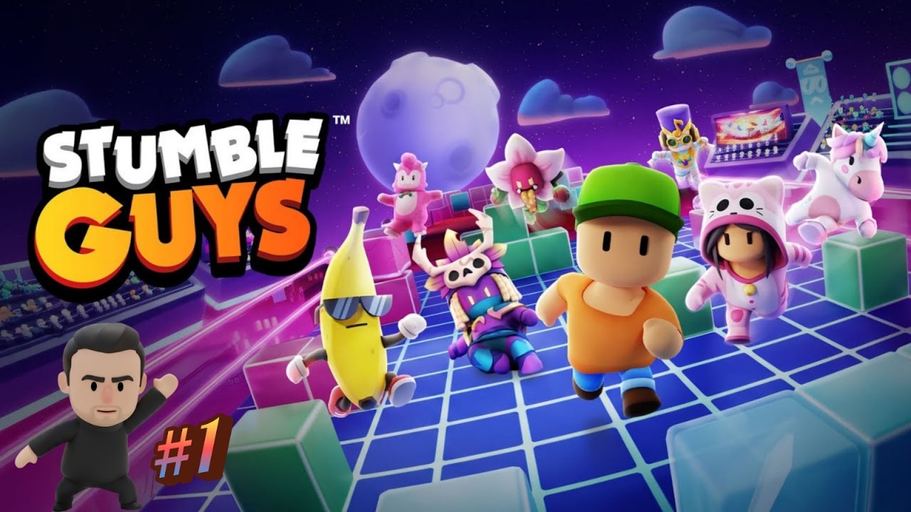 🏃‍♂️ STUMBLE GUYS #1: AHŞAP RP'DEN BRONZA YÜKSELDİK! 🏆