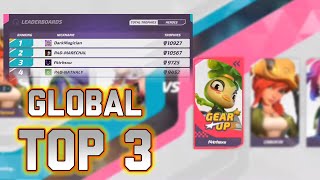 We Played Against Global Rank 3 And... | T3 Arena