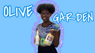 COPYCAT OLIVE GARDEN SALAD DRESSING | SUPER EASY!