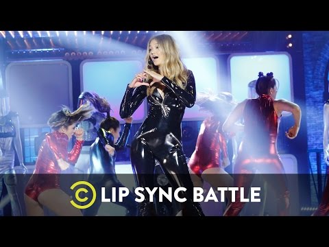 Lip Sync Battle - Gigi Hadid