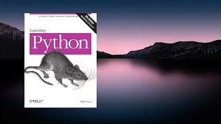 Learning Python, 5th Editionby Mark Lutz