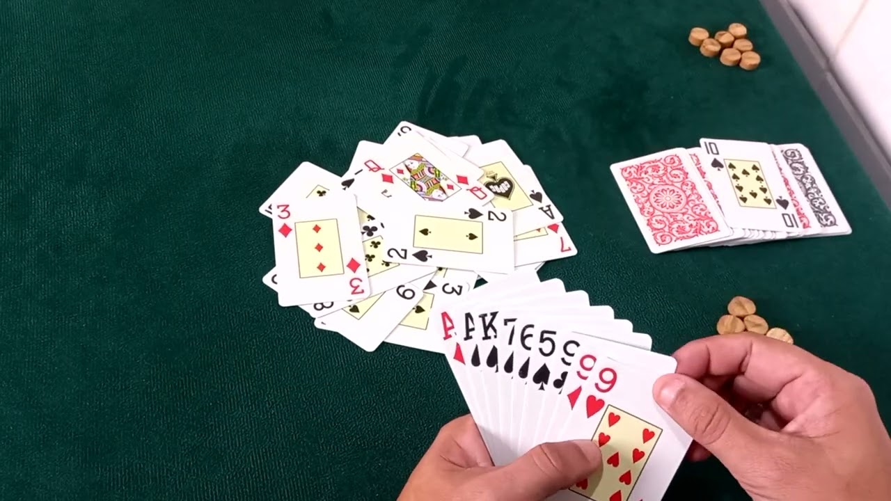 Pife Pafe com seguida preta e fó