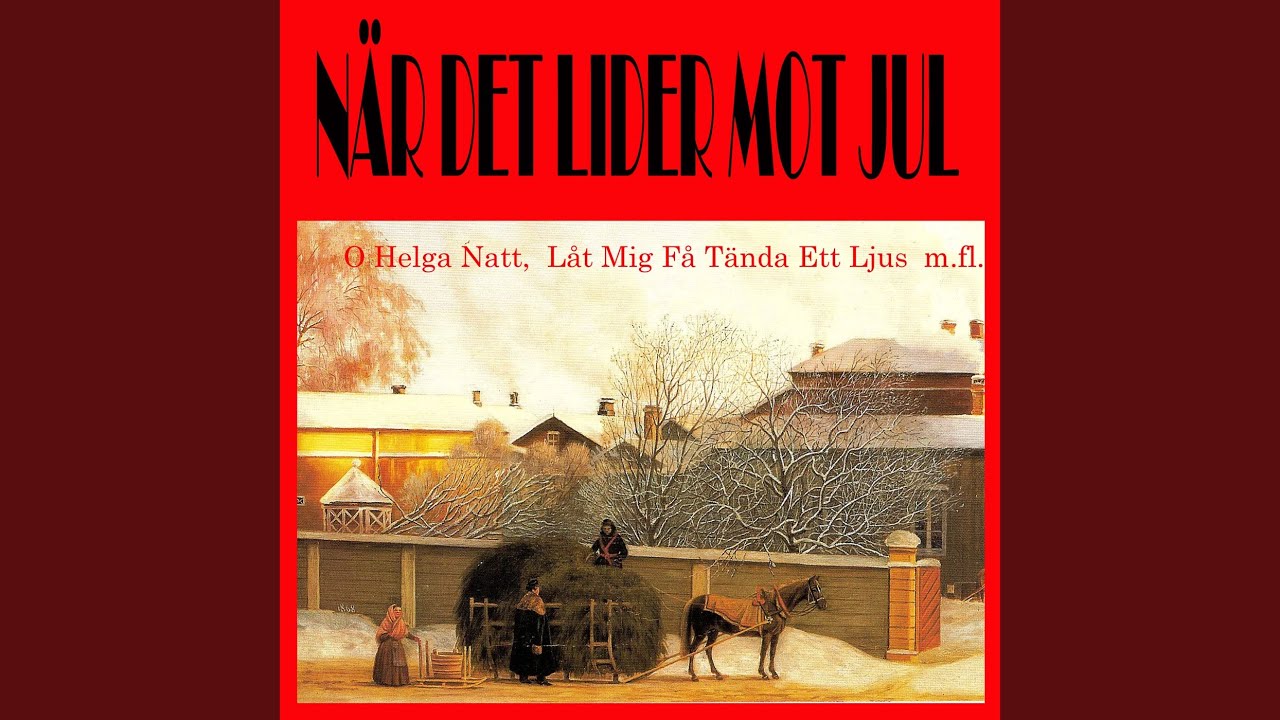 Det är En Ros Utsprungen