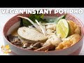 Instant Pot Vegan Pho
