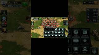 War of nations 2019 screenshot 4